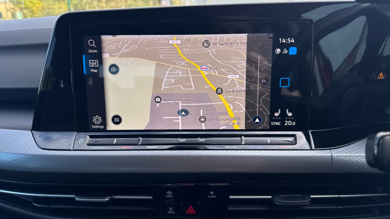 Volkswagen Golf 1.5 TSI 150 Active 5dr Petrol Hatchback